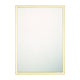 Nixon 30x42" LED Mirror