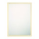 Nixon 30x42" LED Mirror