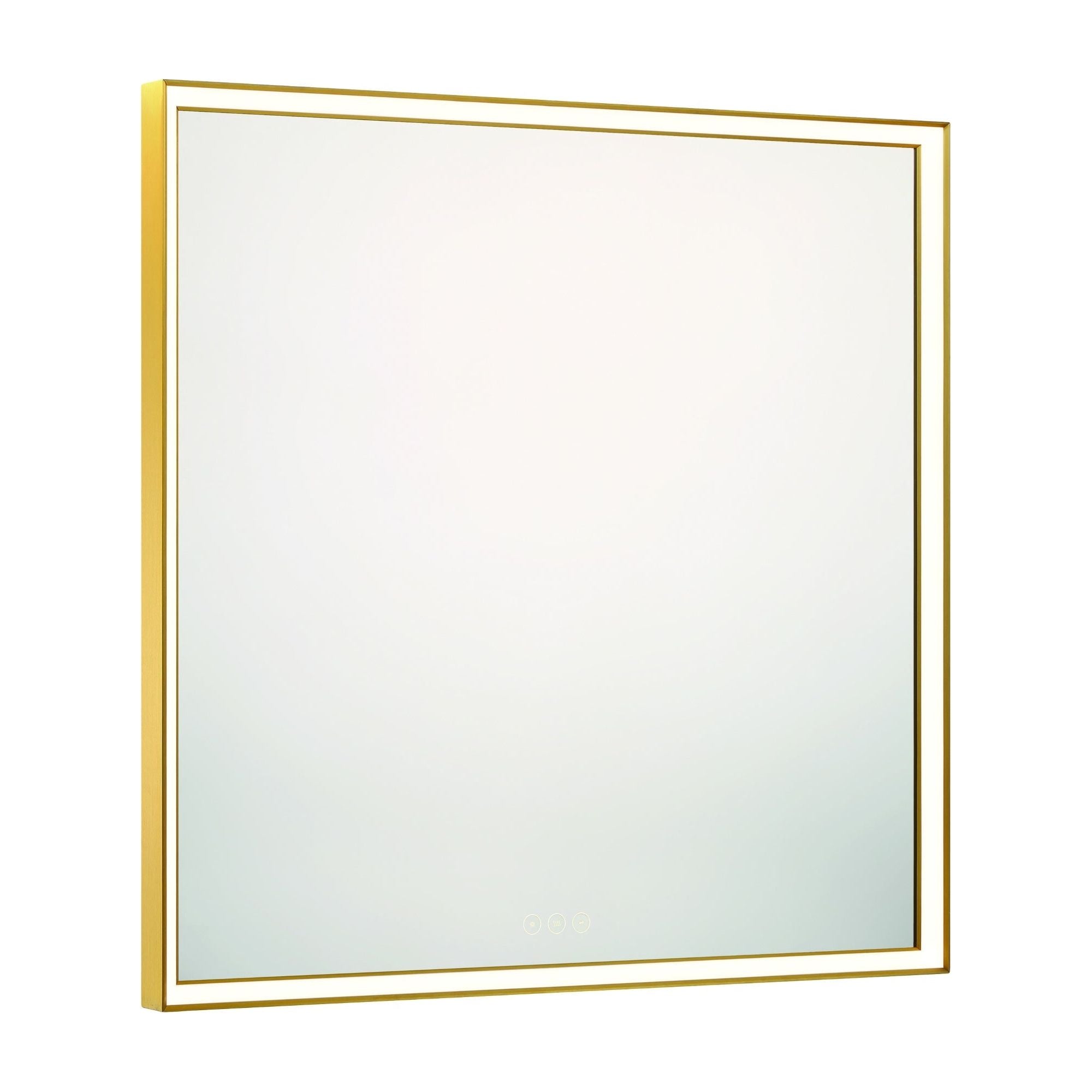 Nixon 36x36" LED Mirror