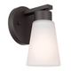 Stamos 8" 1-Light Wall Sconce
