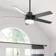 Aerodyne Smart Fan with LED Light 52"