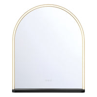 Serin 30x36" LED Mirror