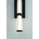 Fayton 21" 1-Light Outdoor Wall Light