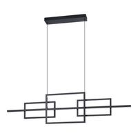 Puebla 59" 3CCT LED Pendant