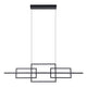Puebla 59" 3CCT LED Pendant