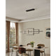 Puebla 59" 3CCT LED Pendant