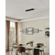 Puebla 59" 3CCT LED Pendant