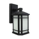 Elm 11" Outdoor Wall Sconce