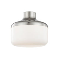 Livvy 1-Light Flush Mount