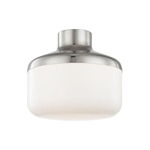 Mitzi - Livvy 1-Light Flush Mount - Lights Canada