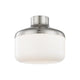 Mitzi - Livvy 1-Light Flush Mount - Lights Canada