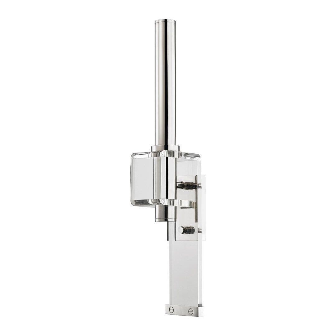 Hillcrest 1-Light Wall Sconce