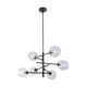 Hillcrest 6-Light Chandelier