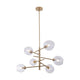 Hillcrest 6-Light Chandelier
