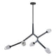 Soho 5-Light Chandelier