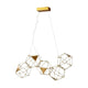 Cube 33" LED Chandelier