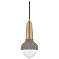 Macy 1-Light Pendant