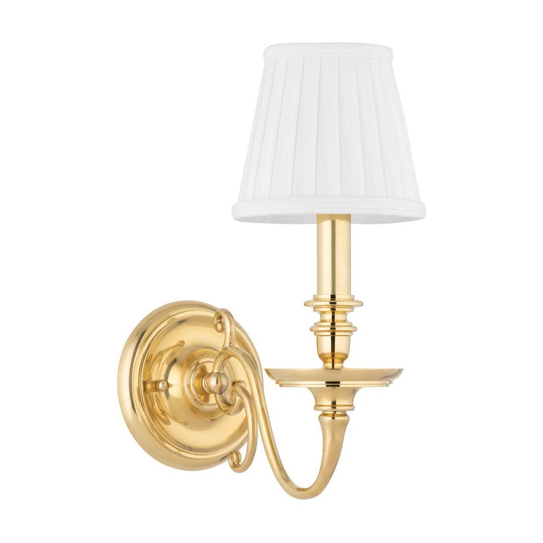 Charleston 1-Light Wall Sconce