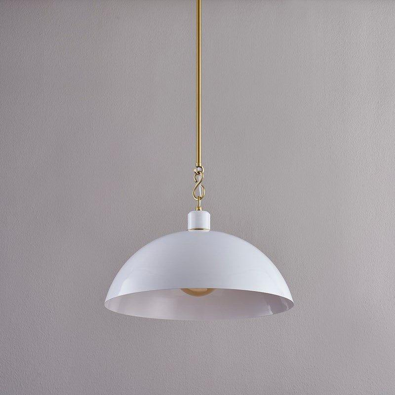 Camille 1-Light Large Pendant