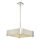 Urban 4-Light Square Pendant