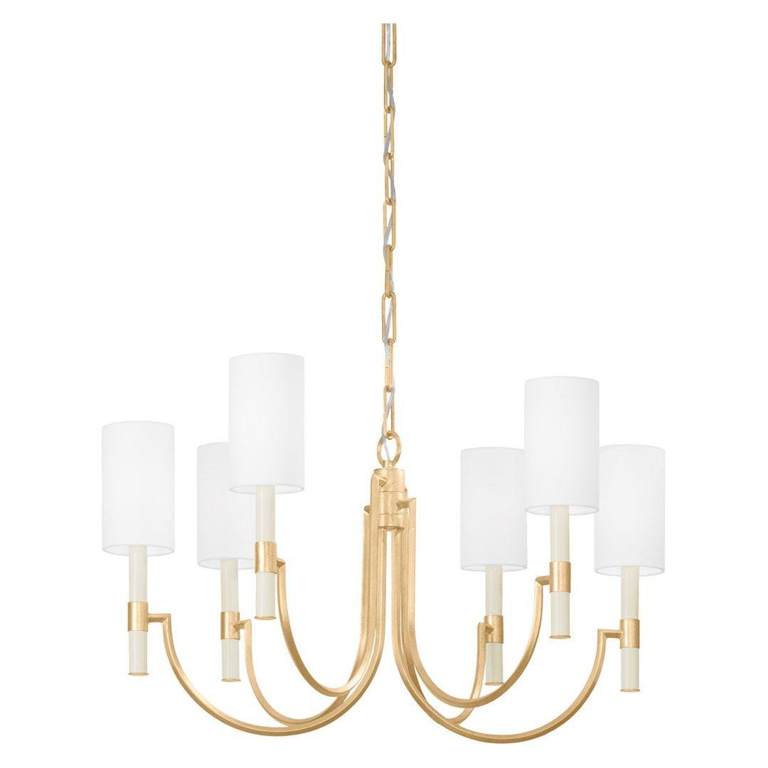 Gustine 6-Light Chandelier