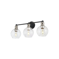 Ash 3-Light Vanity Wall Light