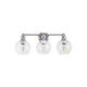 Ash 3-Light Vanity Wall Light