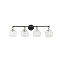 Ash 4-Light Vanity Wall Light