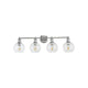 Ash 4-Light Vanity Wall Light