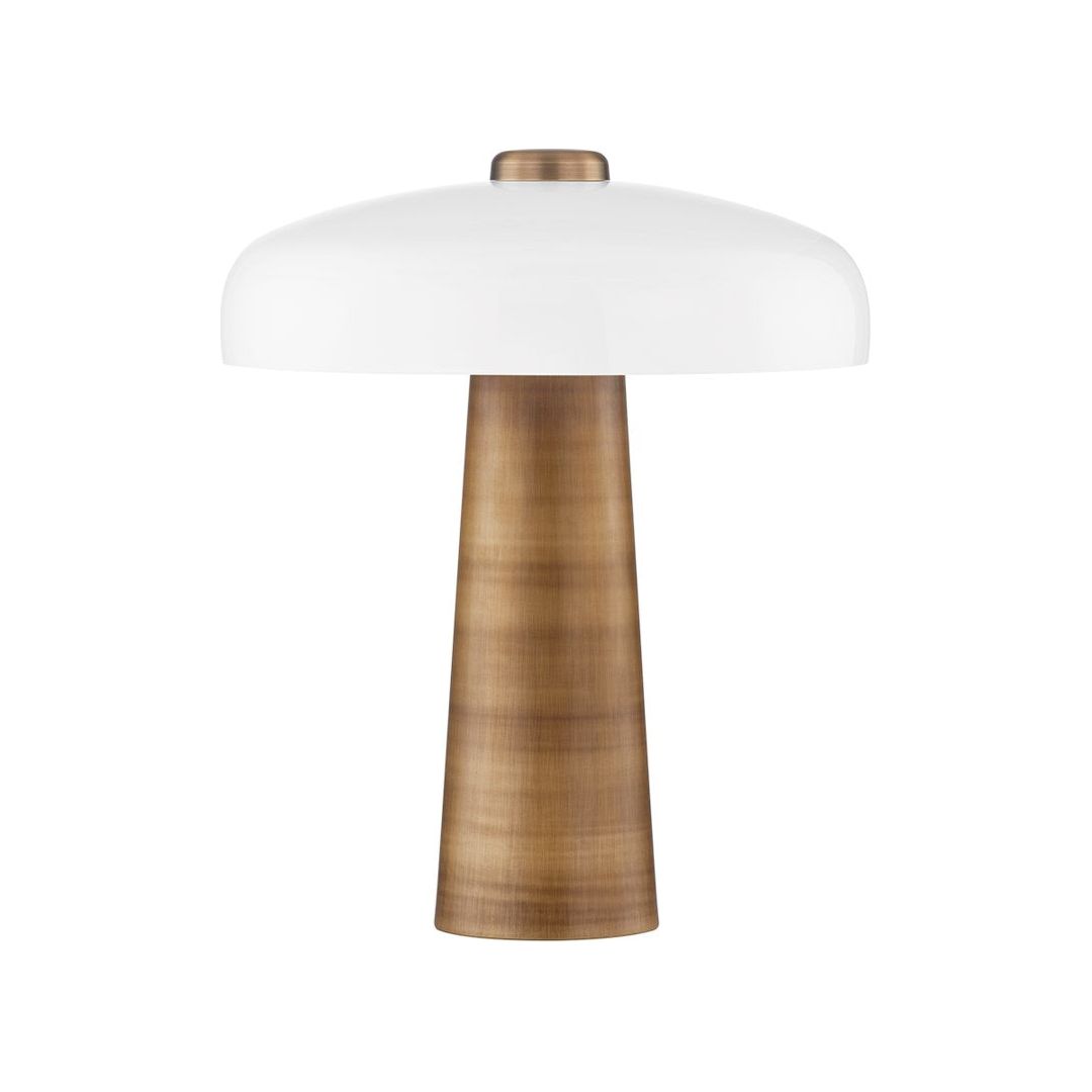 Lush 1-Light Table Lamp