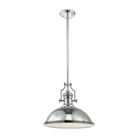 Luxor 17" 1-Light Pendant