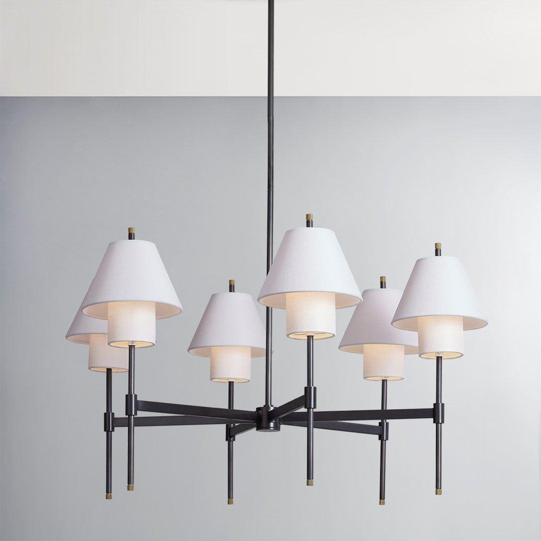 Glenmoore 6-Light Chandelier