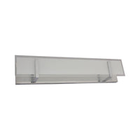 Urban 4-Light Linear Vanity Light