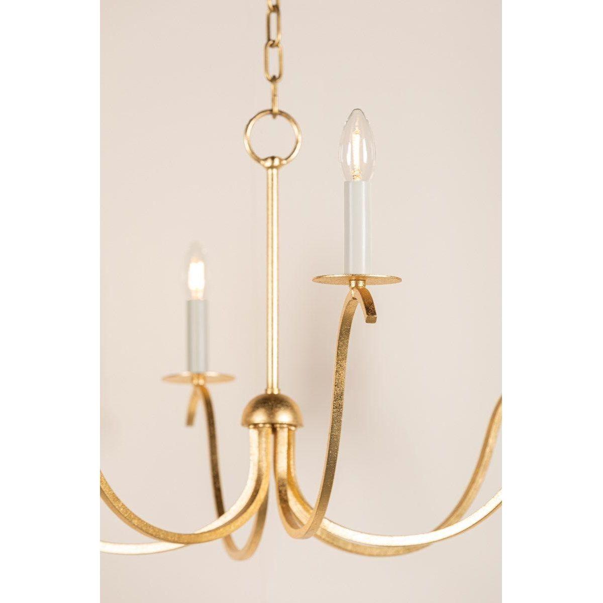 Jaclin 6-Light Chandelier