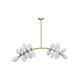 Arc 20-Light Chandelier