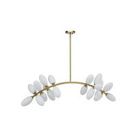Arc 20-Light Chandelier