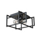 Korson 12" 2-Light Flush Mount