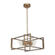 Korson 16" 4-Light Pendant