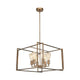 Korson 21" 6-Light Pendant