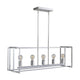 Korson 39" Linear Pendant