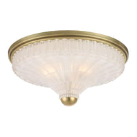 Paris 3-Light Flush Mount