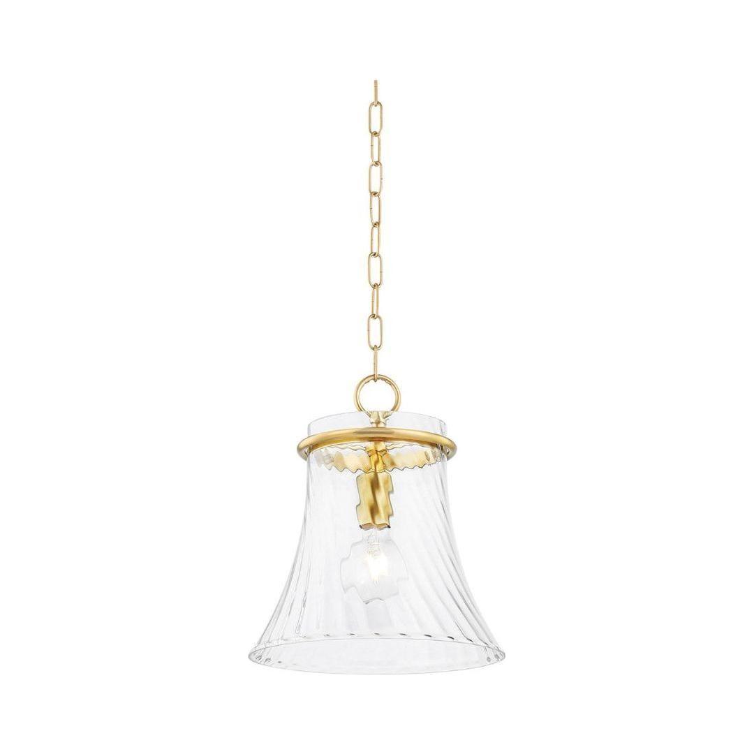 Cantana 1-Light Small Pendant