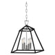 Webster 4-Light Pendant