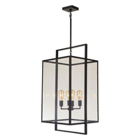 Parkside 36" 4-Light Pendant