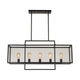 Parkside 20" 5-Light Pendant