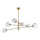 Boca 6-Light Chandelier