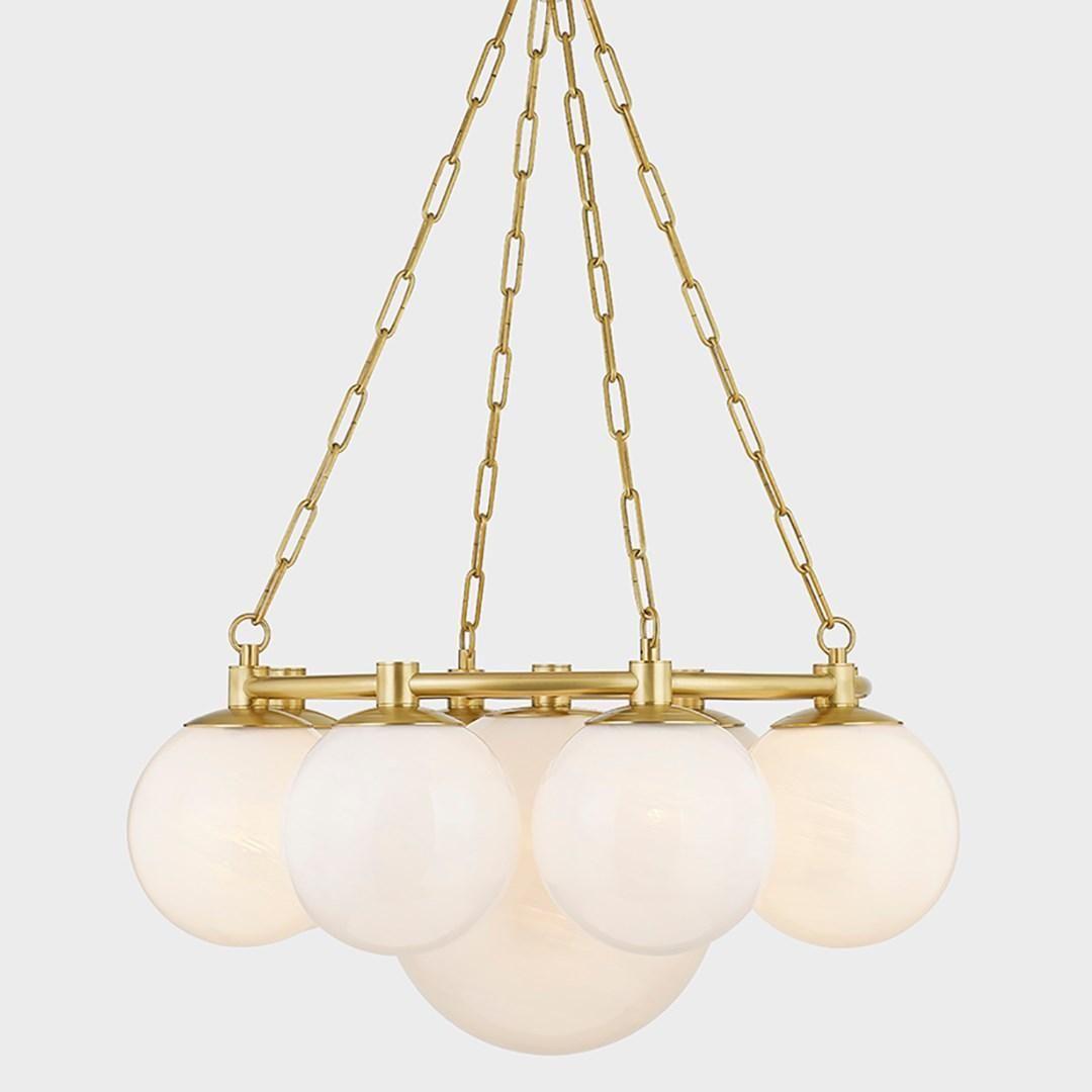 Thornwood 9-Light Chandelier