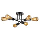 Essex 6-Light Celling Light