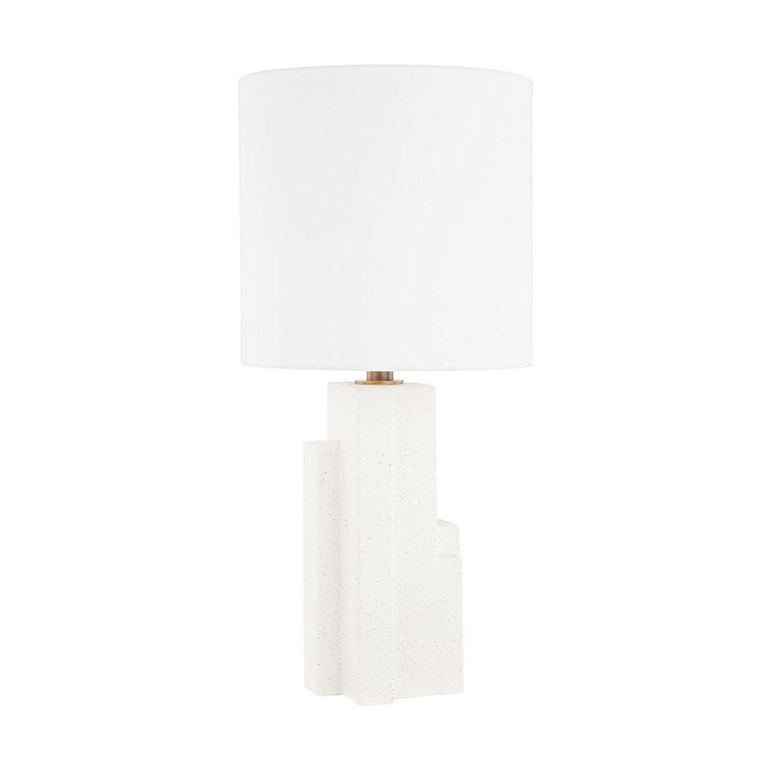 Troy - Leland 1-Light Table Lamp - Lights Canada