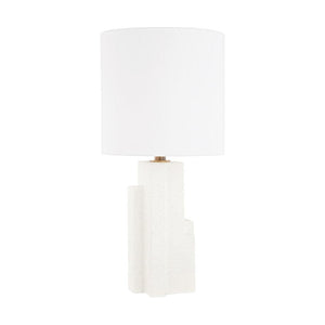 Troy - Leland 1-Light Table Lamp - Lights Canada